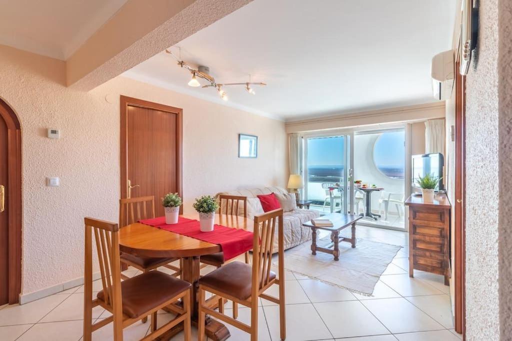 Apartamento De Dos Habitaciones Con Vistas Al Mar Empuriabrava Exteriör bild
